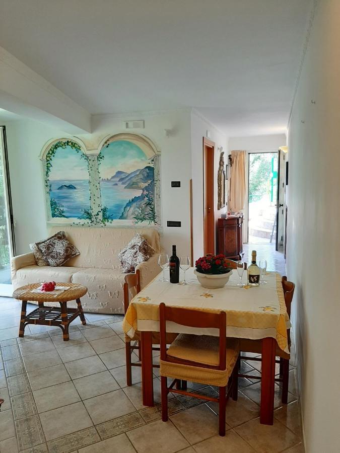 דירות אמאלפי Silvy House מראה חיצוני תמונה