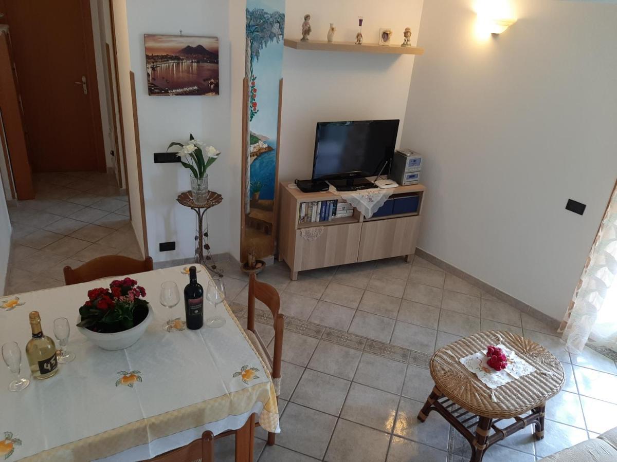 דירות אמאלפי Silvy House מראה חיצוני תמונה