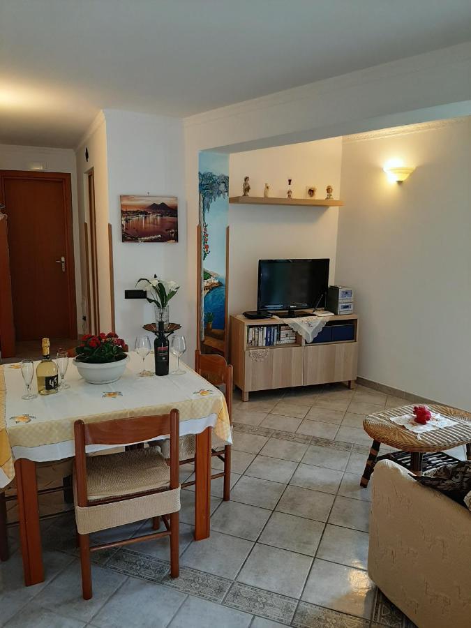 דירות אמאלפי Silvy House מראה חיצוני תמונה