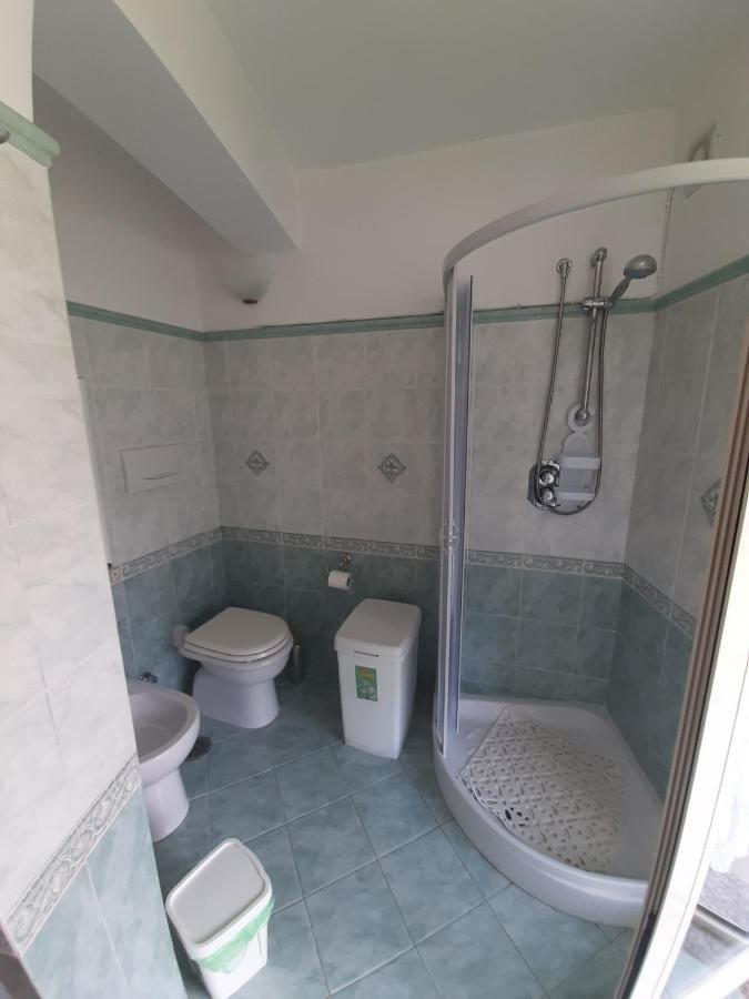 דירות אמאלפי Silvy House מראה חיצוני תמונה